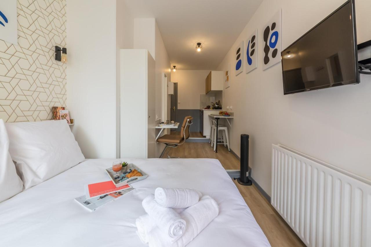 Ws Tour Eiffel - Saint-Charles Apartment Paris Exterior photo