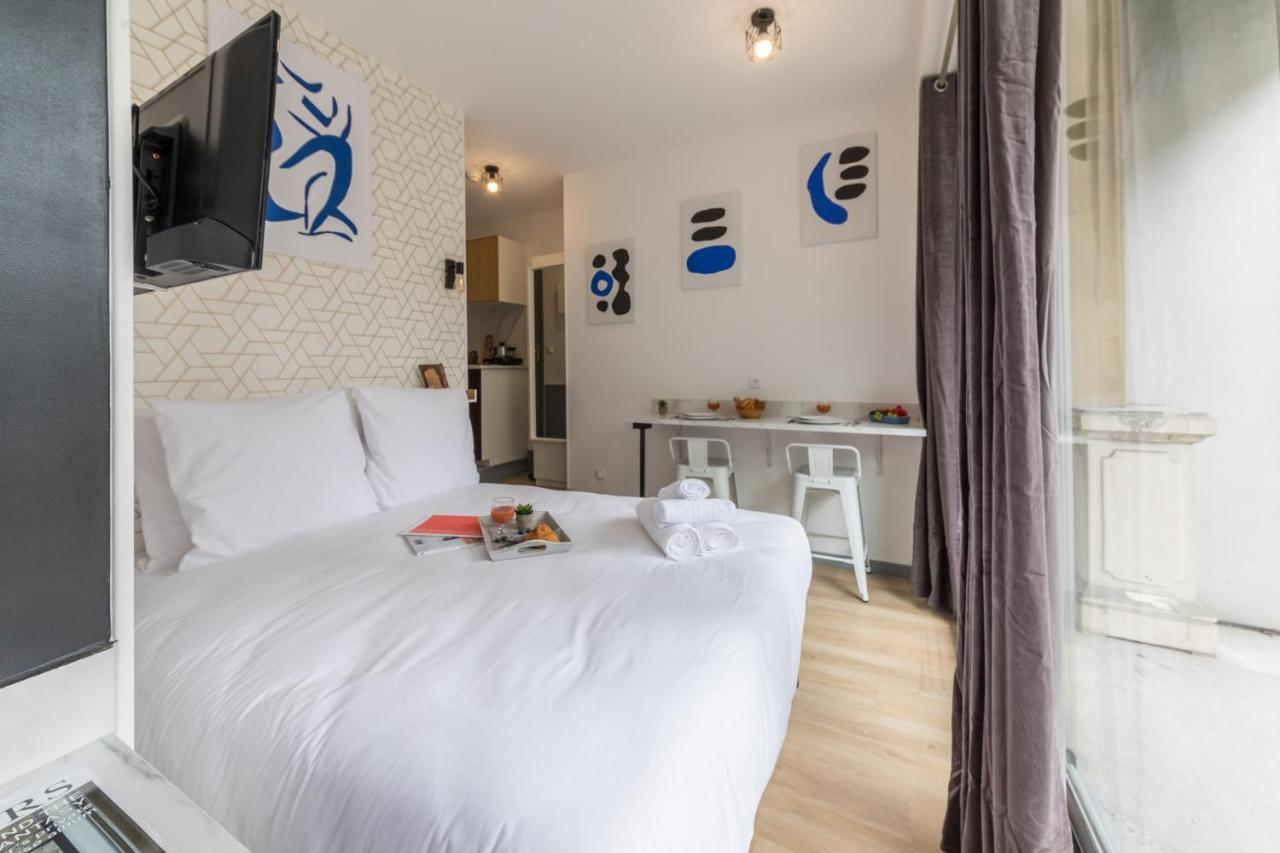 Ws Tour Eiffel - Saint-Charles Apartment Paris Exterior photo