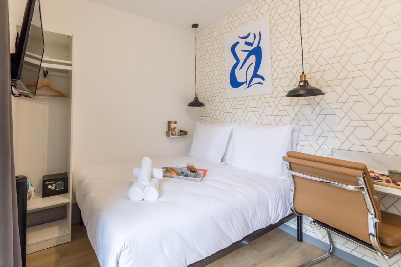 Ws Tour Eiffel - Saint-Charles Apartment Paris Exterior photo