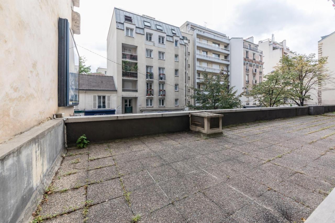 Ws Tour Eiffel - Saint-Charles Apartment Paris Exterior photo