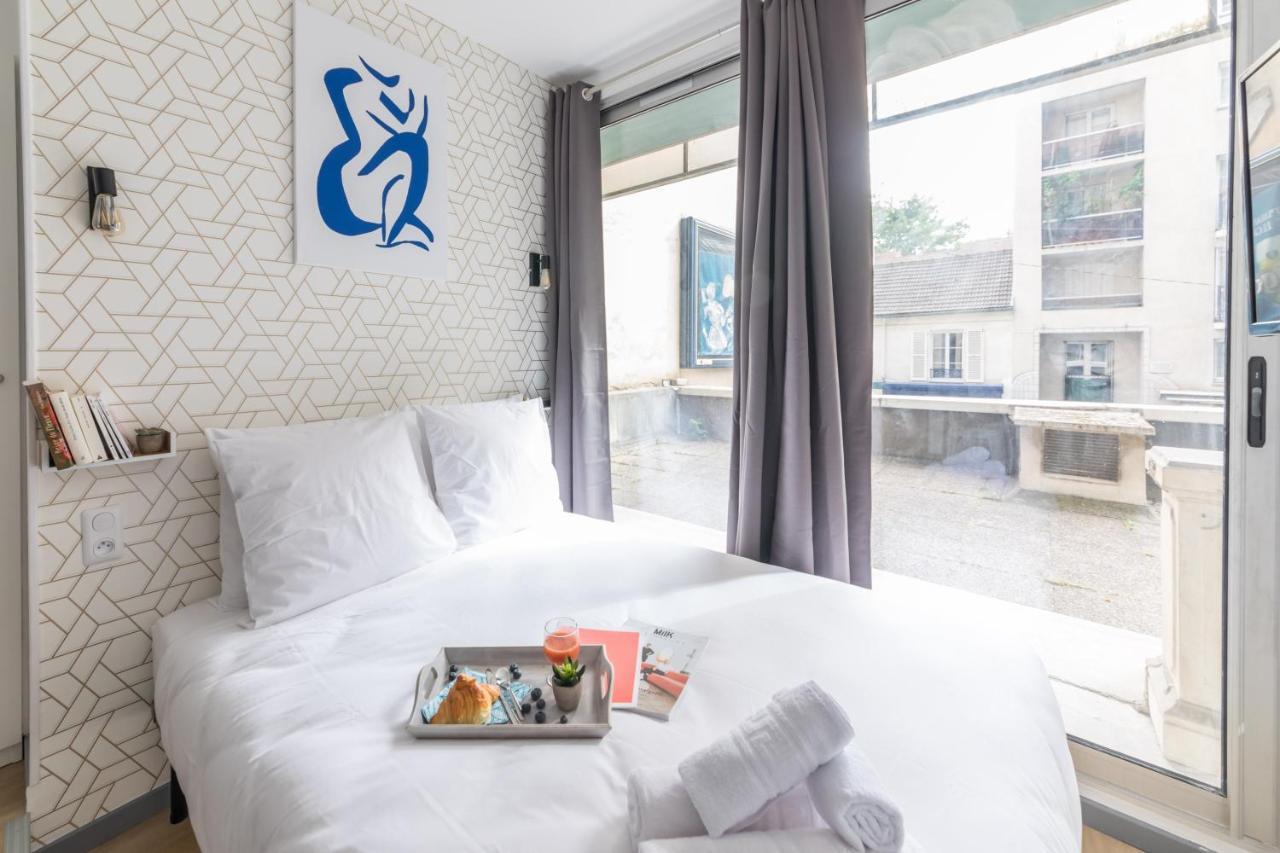 Ws Tour Eiffel - Saint-Charles Apartment Paris Exterior photo